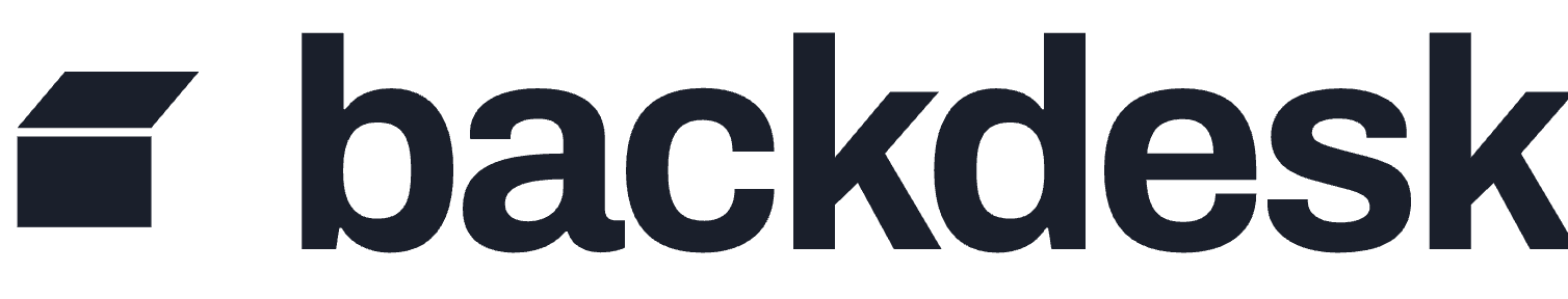 Backdesk